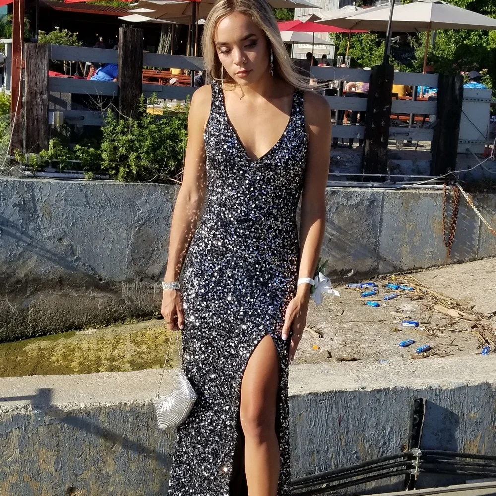 Prom Dress - Picture 10 of 12